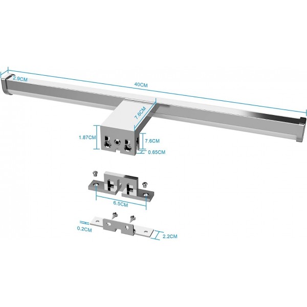 Aogled LED Light Bulb, 12 W, Modern