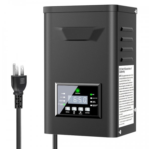 300W Low Voltage Landscape Transformer,Landscape L...