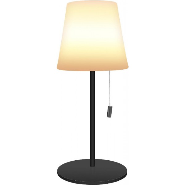 Aogled Led Table Lamp Dimmable with Battery Outdoo...