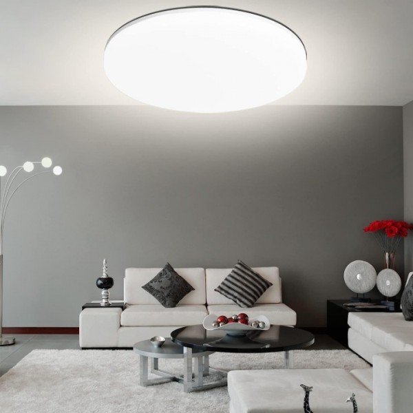 Aogled LED Ceiling Light 18 W 1800 lm 4000 K Natur...